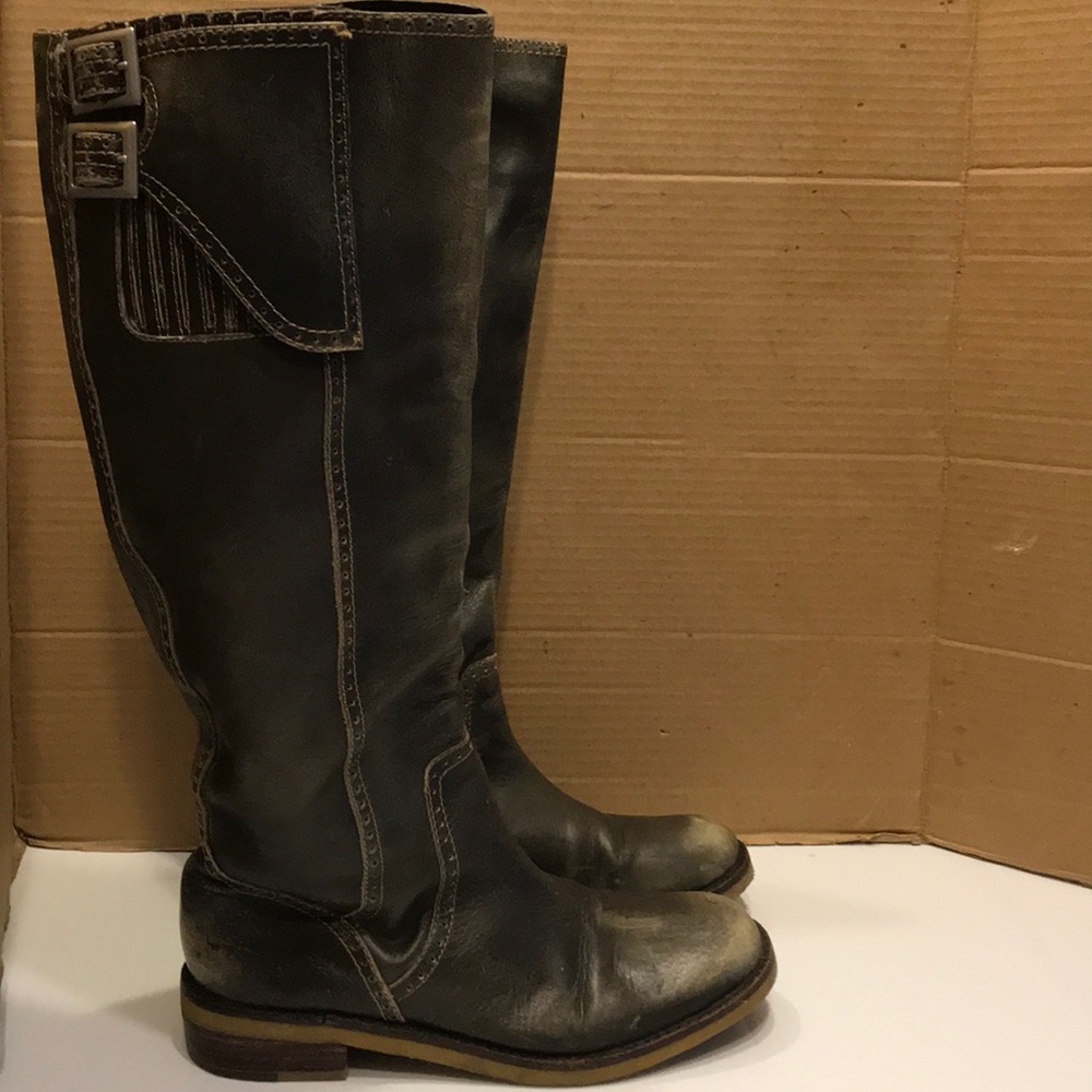 Lucky Brand Knee High Boots